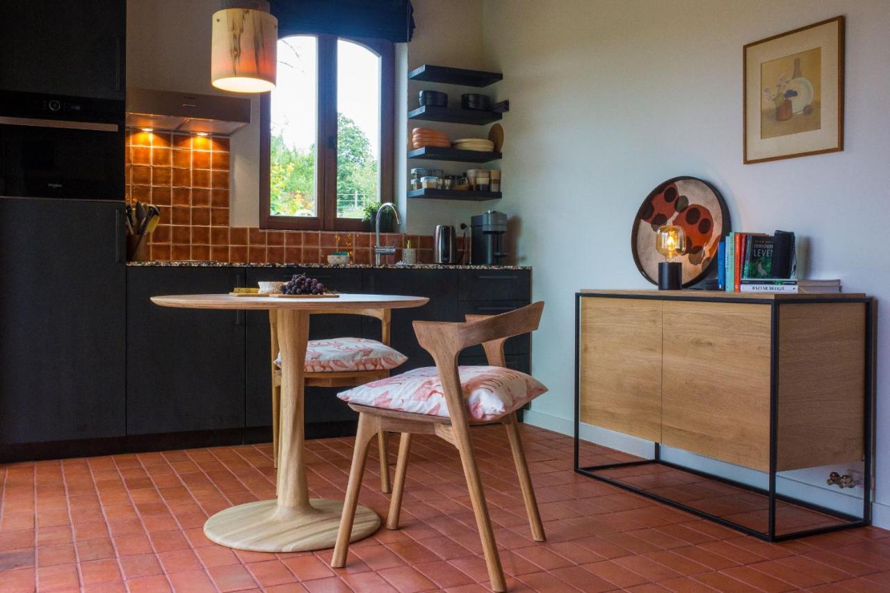 Maisonnette Frea Zwalm Bagian luar foto