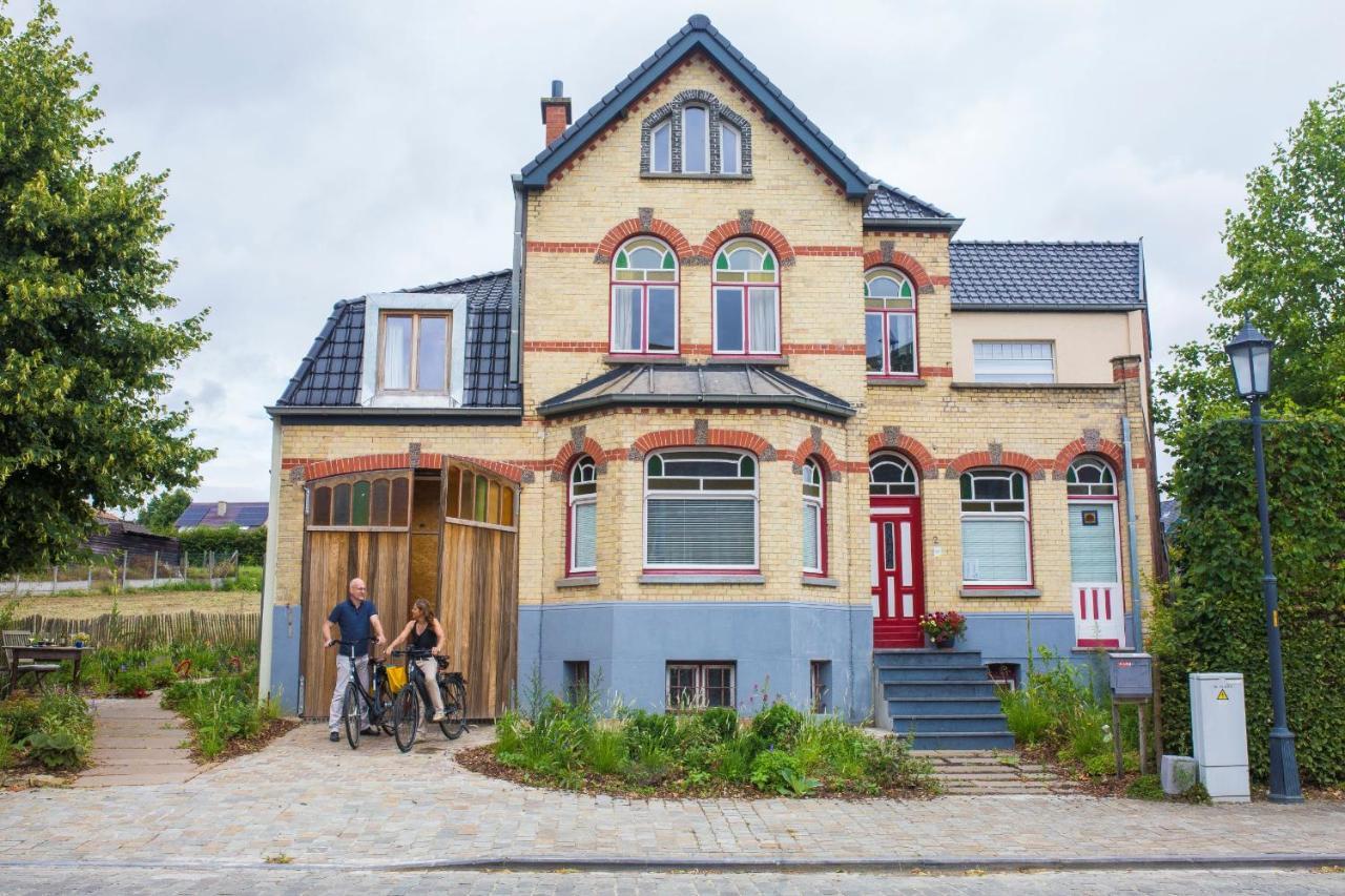Maisonnette Frea Zwalm Bagian luar foto