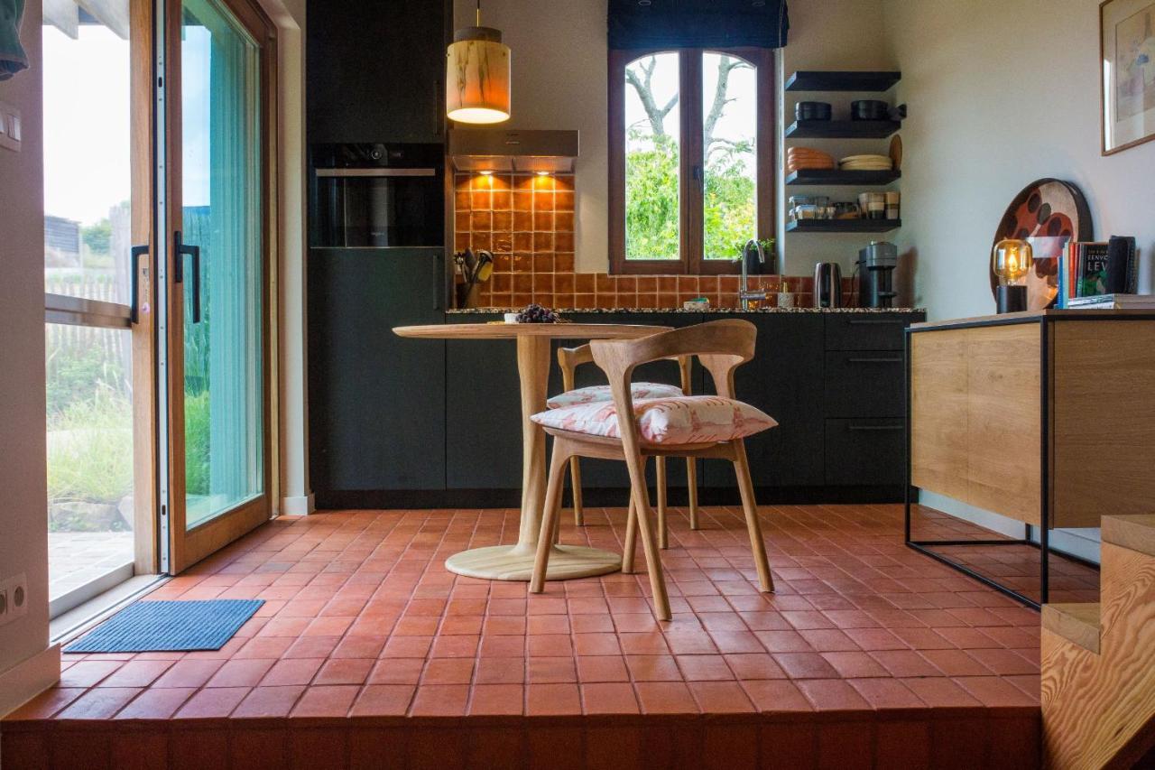 Maisonnette Frea Zwalm Bagian luar foto