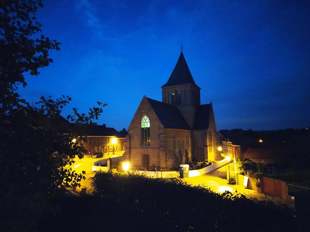 Maisonnette Frea Zwalm Bagian luar foto